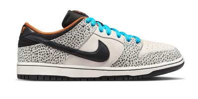 Nike SB Dunk Low &#39;Olympic Pack Safari&#39;