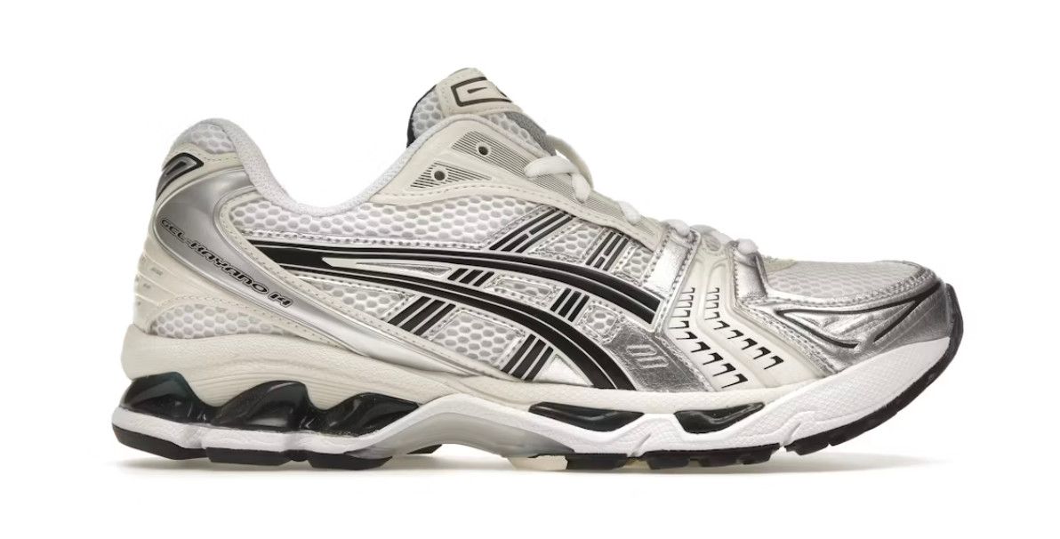 Asics Gel-Kayano 14 &#39;White Midnight&#39;