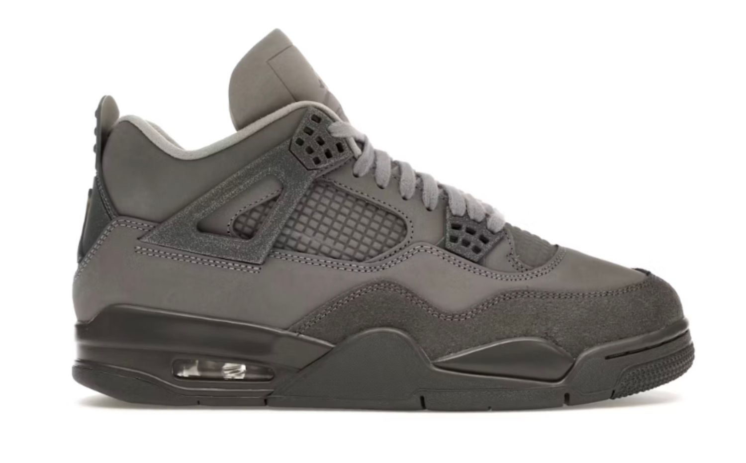 GS Air Jordan 4 Retro &#39;Wet Cement&#39;