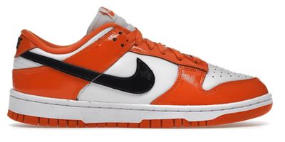 Wmn&#39;s Nike Dunk Low &#39;Patent Orange&#39;