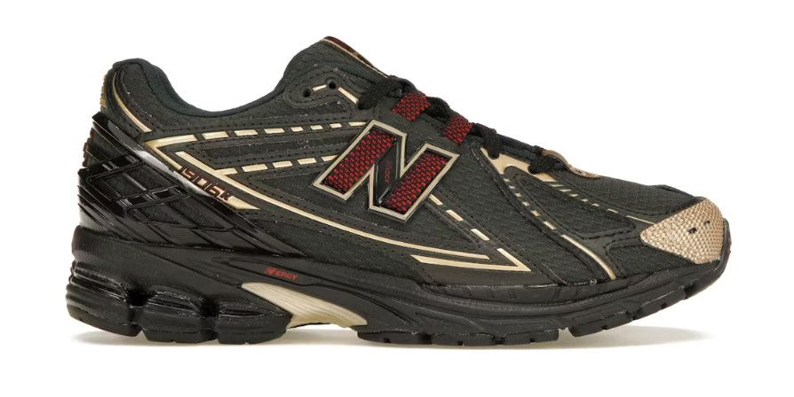 Kith x New Balance 1906R &#39;Black&#39; | 9.5 |