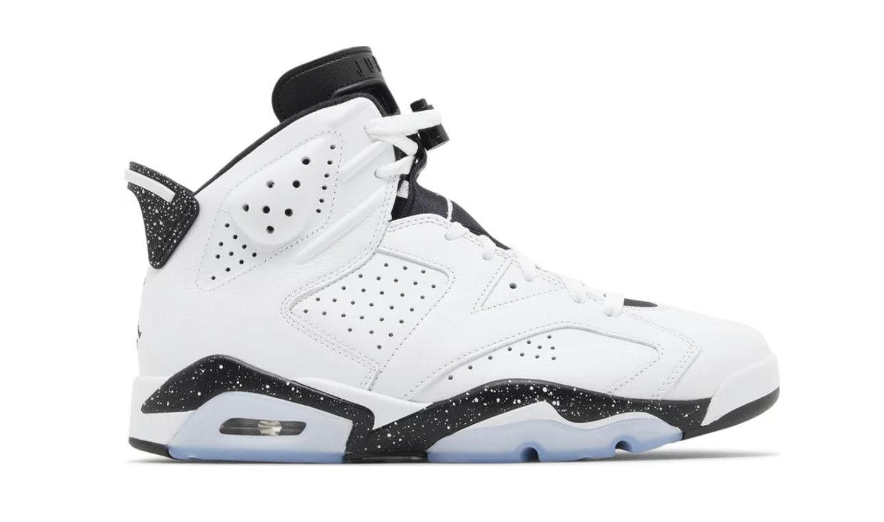 Air Jordan 6 Retro &#39;Reverse Oreo&#39;