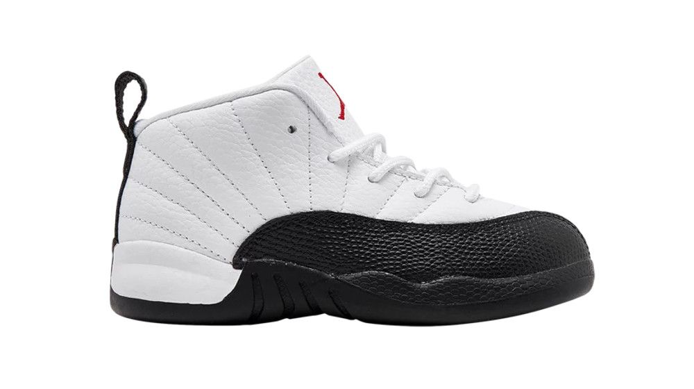 TD Air Jordan 12 Retro &#39;Taxi Flip&#39;