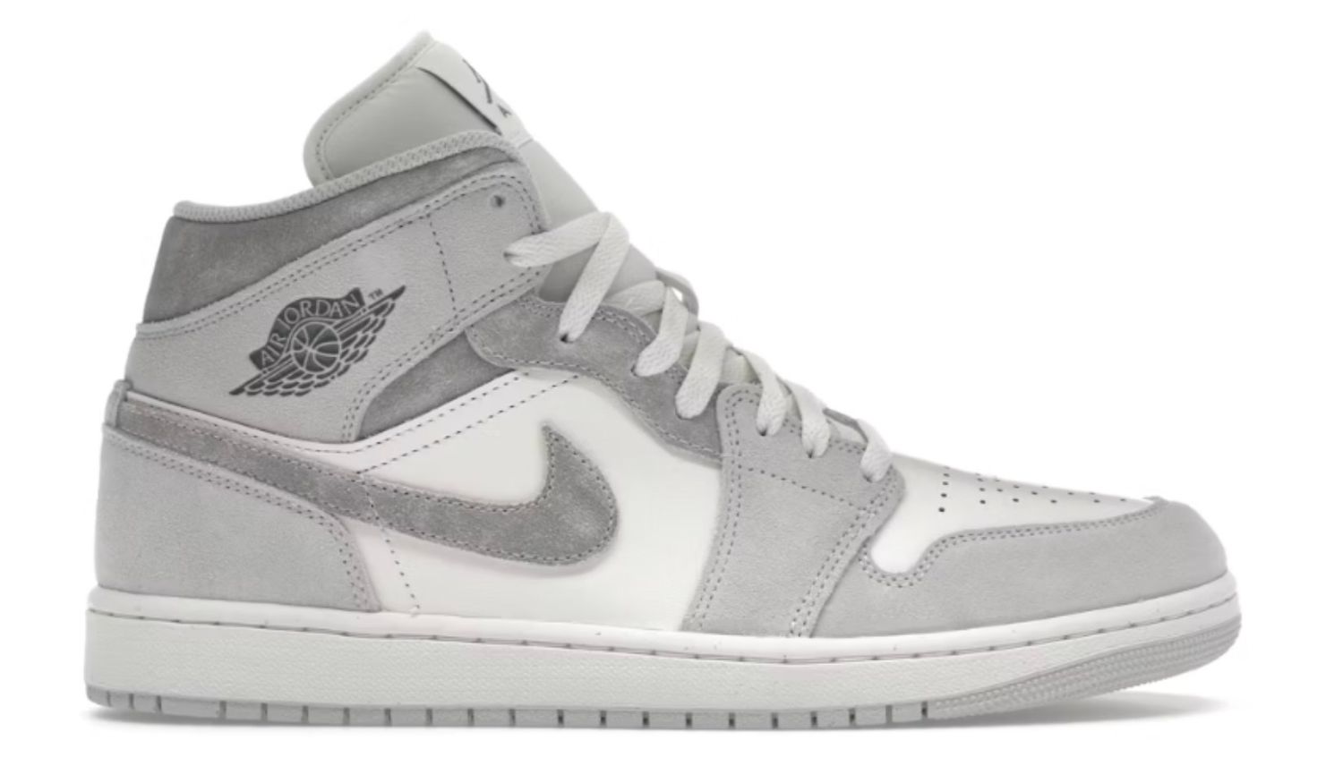Air Jordan 1 Mid &#39;Neutral Grey&#39;