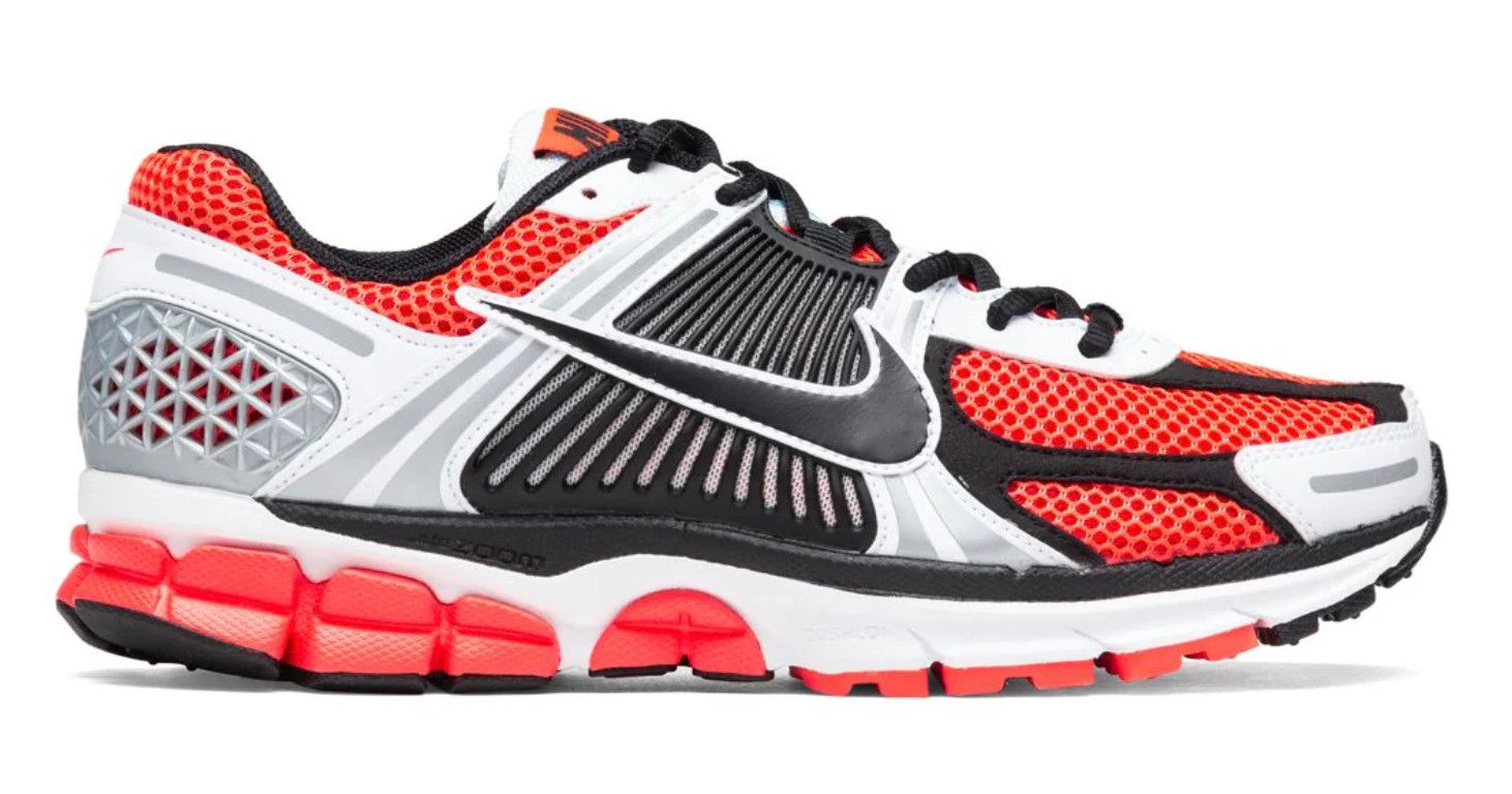 Nike Zoom Vomero 5 &#39;Bright Crimson&#39;