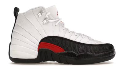 GS Air Jordan 12 Retro &#39;Taxi Flip&#39;