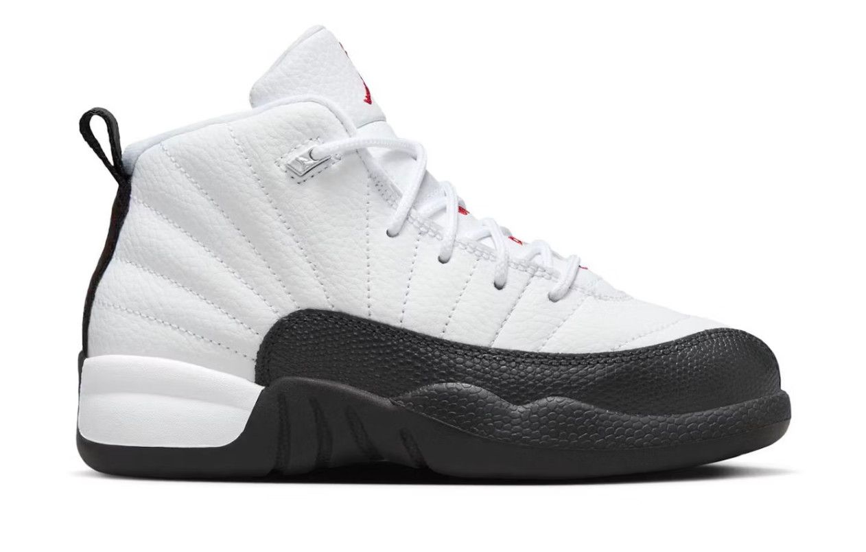 PS Air Jordan 12 Retro &#39;Taxi Flip&#39;