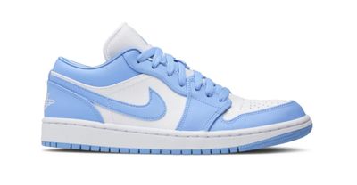 Wmn&#39;s Air Jordan 1 Low &#39;University Blue&#39;