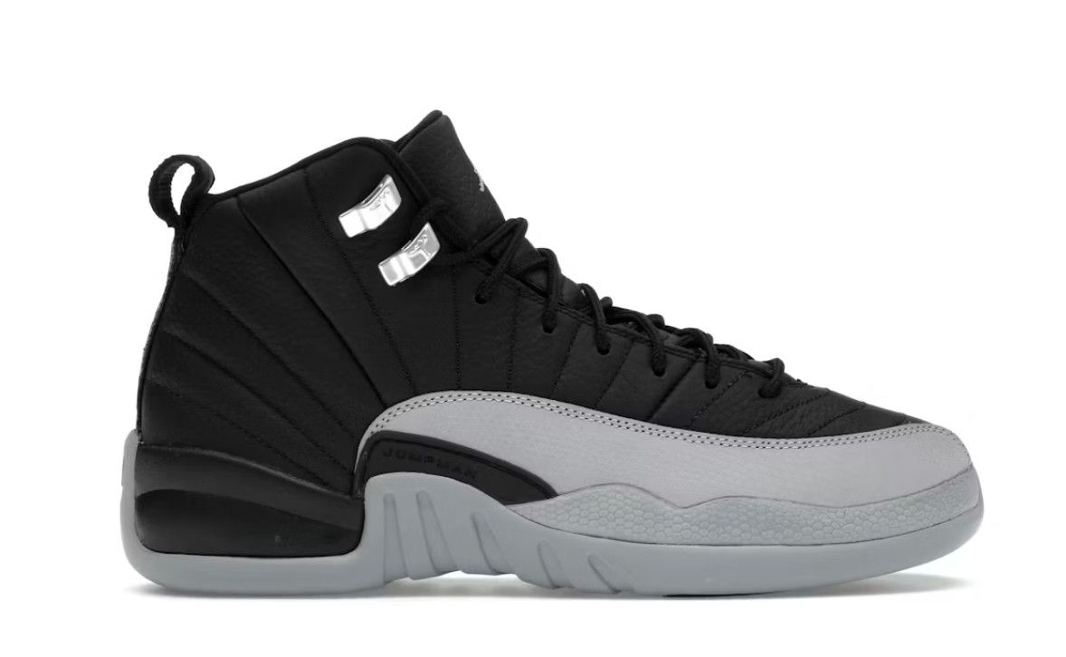 GS Air Jordan 12 Retro &#39;Barons&#39;, Size: | 4y |
