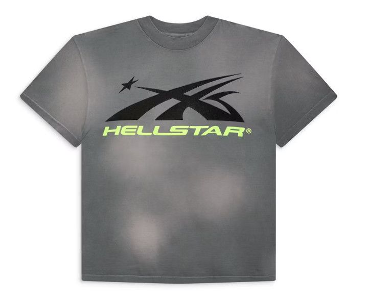 HellStar Studios &#39;Gel Sports&#39; Tee, Color: Grey, Size: | XS |