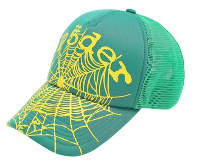 SP5DER &#39;OG Web&#39; Trucker Hat