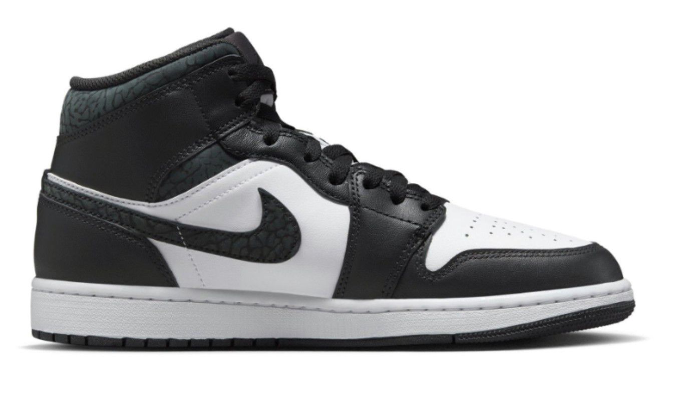 Air Jordan 1 Mid SE &#39;Off-Noir&#39;