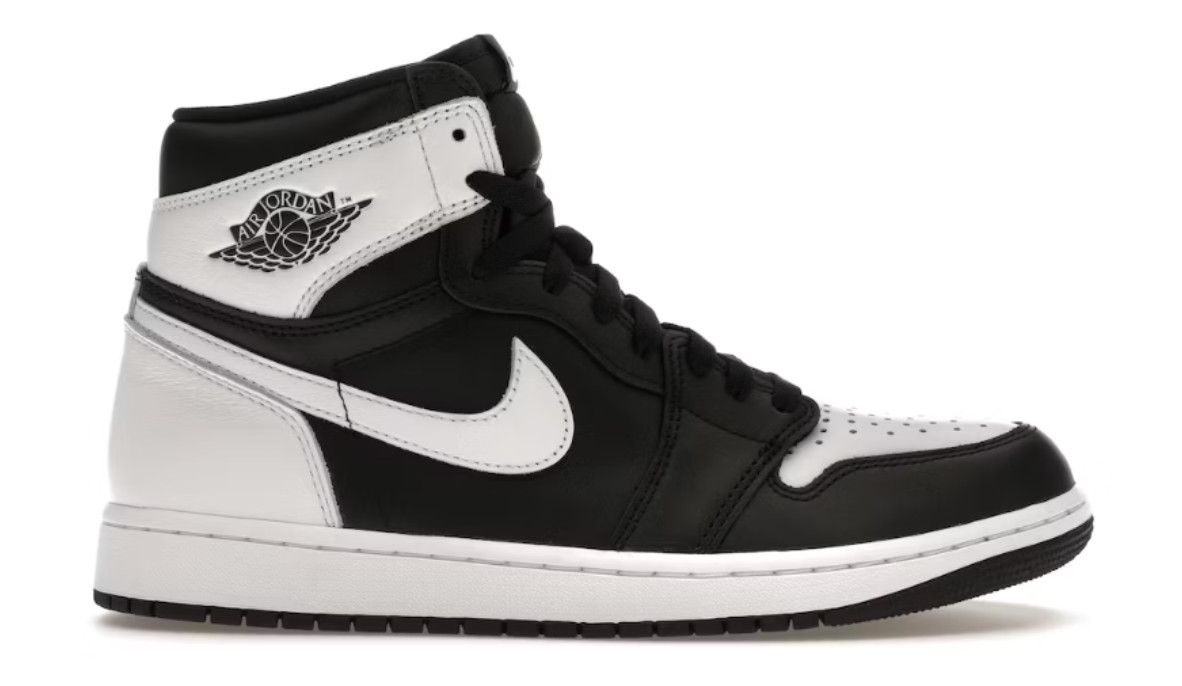 Air Jordan 1 High OG &#39;Black White&#39;