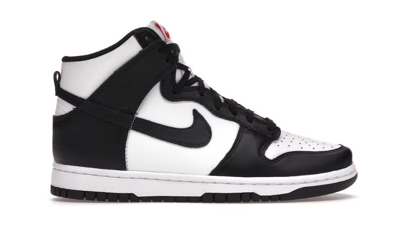 Wmn's Nike Dunk High 'Panda'