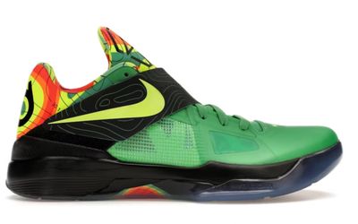 Nike KD 4 &#39;Weatherman&#39; (2024)