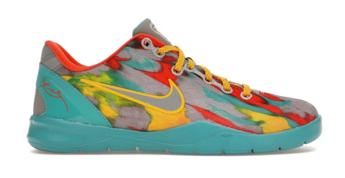 PS Nike Kobe 8 Protro &#39;Venice Beach&#39;