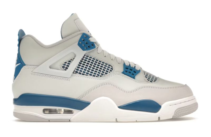 Air Jordan 4 Retro 'Military Blue'