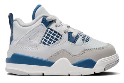 TD Air Jordan 4 Retro &#39;Military Blue&#39;