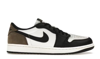 Air Jordan 1 Low OG &#39;Dark Mocha&#39;