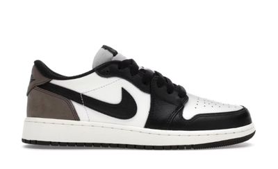 GS Air Jordan 1 Low OG &#39;Dark Mocha&#39;