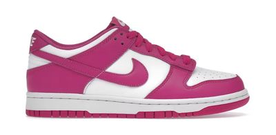 GS Nike Dunk Low &#39;Fuschia&#39;