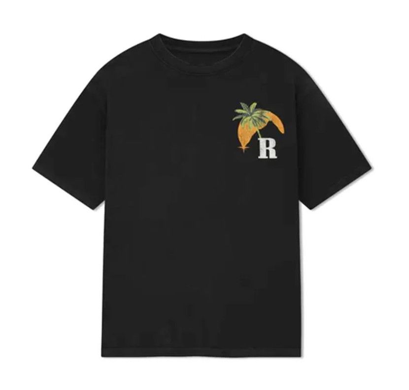 Rhude &#39;Miami GP Moonlight&#39; Tee Vtg Black