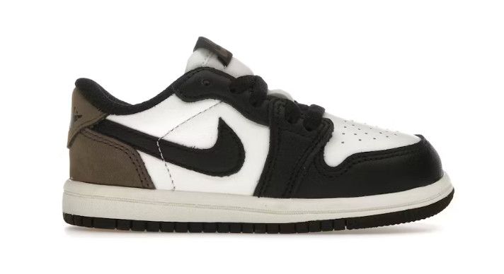 TD Air Jordan 1 Low OG &#39;Dark Mocha&#39;