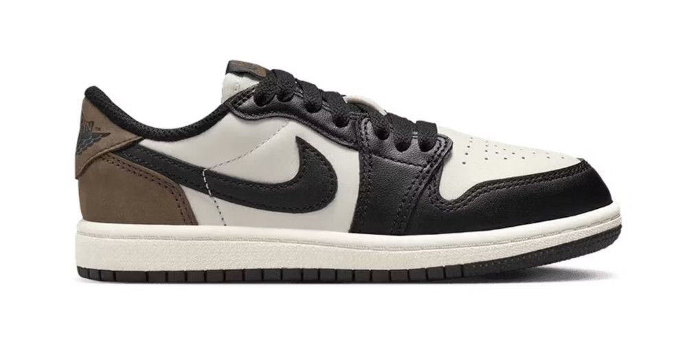 PS Air Jordan 1 Low OG &#39;Dark Mocha&#39;