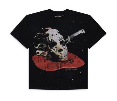 HellStar Studios &#39;Killer Mask&#39; Tee Black