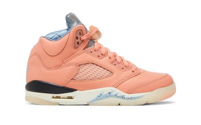 DJ Khaled x Air Jordan 5 Retro 'Crimson Bliss'