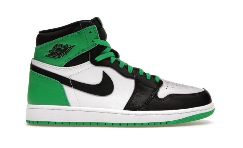 Air Jordan 1 High OG 'Lucky Green'