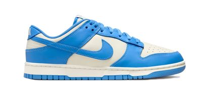 Nike Dunk Low &#39;University Blue Sail&#39;, Size: | 7 |