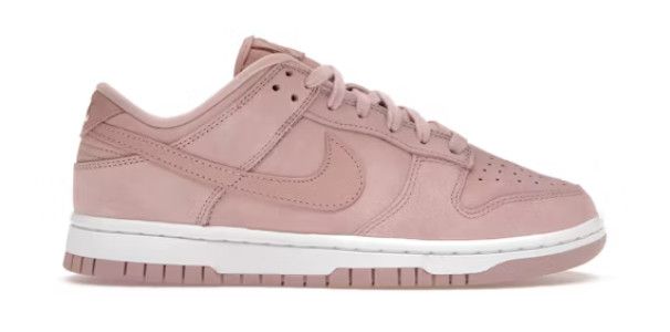 Wmn&#39;s Nike Dunk Low &#39;Oxford Rose&#39;
