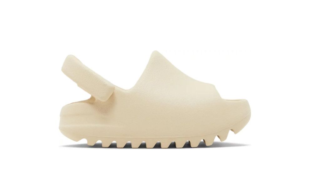 TD Yeezy Slide &#39;Bone&#39;