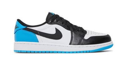 GS Air Jordan 1 Low OG &#39;Powder Blue&#39;