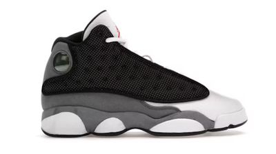 GS Air Jordan 13 Retro &#39;Black Flint&#39;