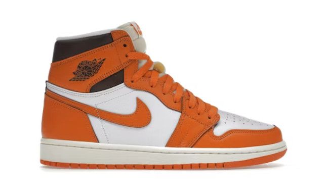 Wmn&#39;s Air Jordan 1 High OG &#39;Starfish&#39;