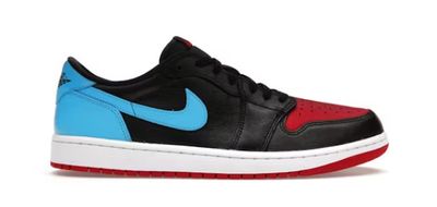 Wmn&#39;s Air Jordan 1 Low OG &#39;UNC to CHI&#39;
