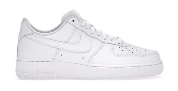 Nike Air Force 1 Low ‘Triple White&#39;
