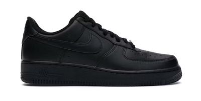 Nike Air Force 1 Low ‘Triple Black’
