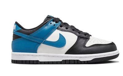 GS Nike Dunk Low &#39;Industrial Blue&#39;