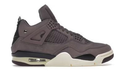 A Ma Maniere x Air Jordan 4 Retro ‘Violet Ore'