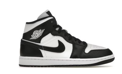 Wmn&#39;s Air Jordan 1 Mid &#39;Panda&#39;