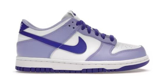 GS Nike Dunk Low &#39;Blueberry&#39;