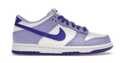 GS Nike Dunk Low &#39;Blueberry&#39;
