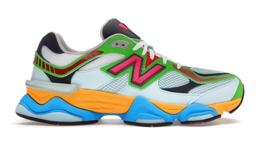 New Balance 9060 &#39;Beach Glass&#39;