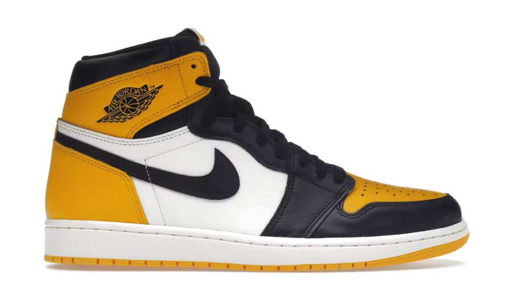 Air Jordan 1 High OG &#39;Taxi&#39;