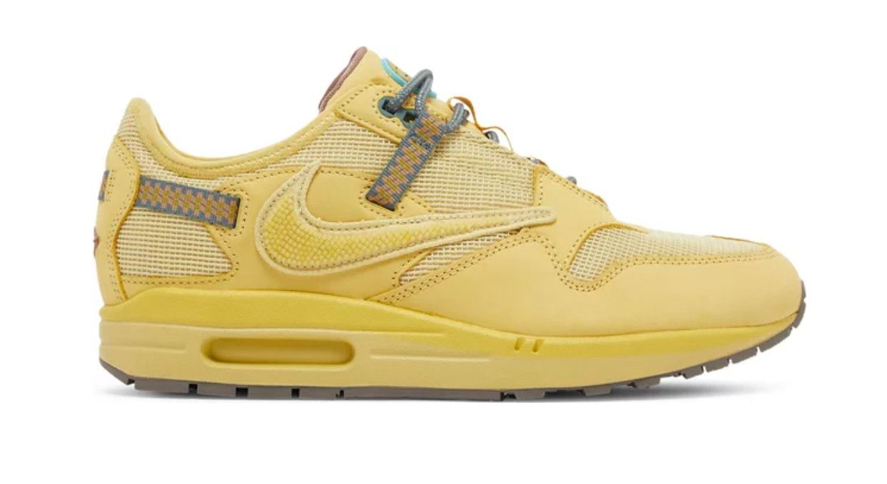 TS x Nike Air Max 1 &#39;Saturn Gold&#39;