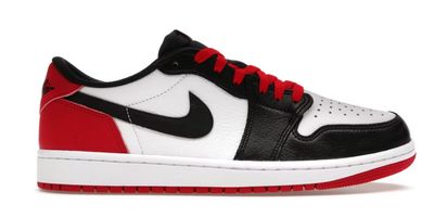 Air Jordan 1 Low OG &#39;Black Toe&#39;