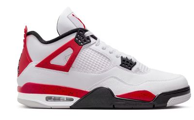 Air Jordan 4 Retro &#39;Red Cement&#39;